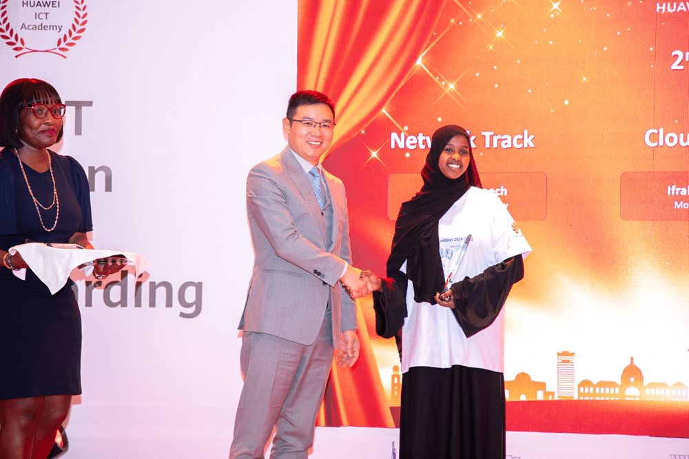 ifrah moi university