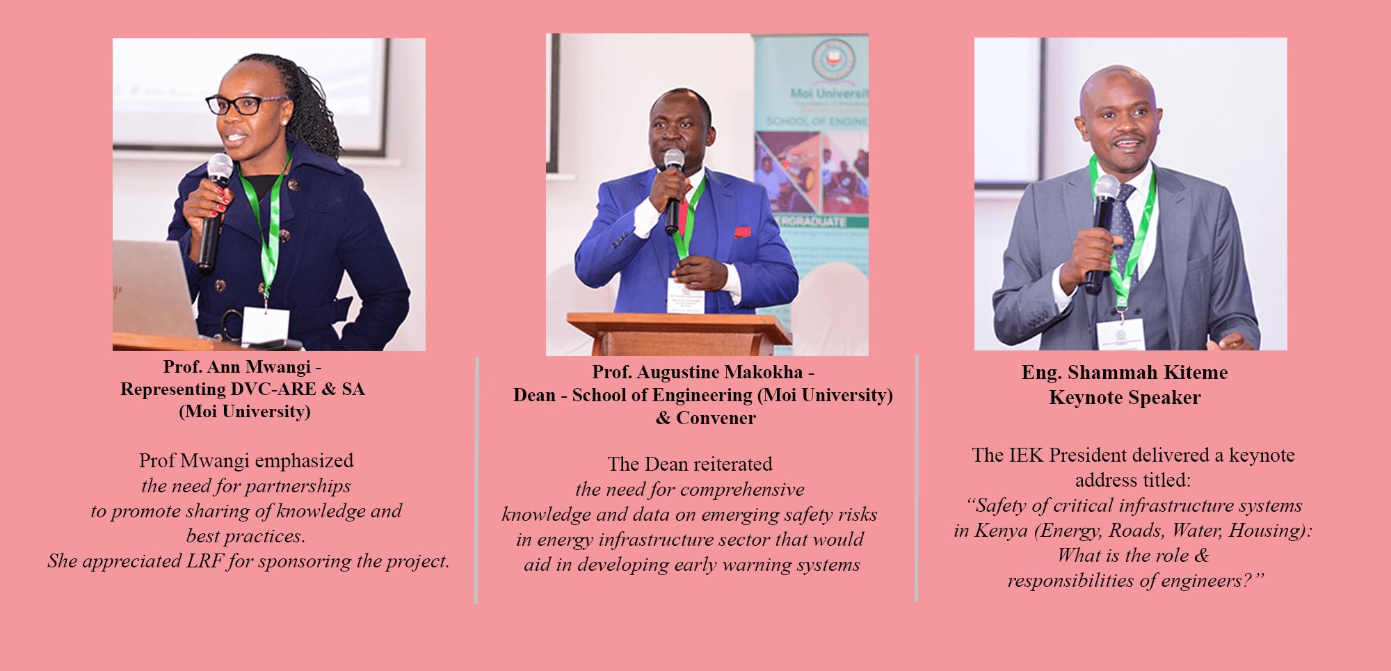 panelist workshop IEK