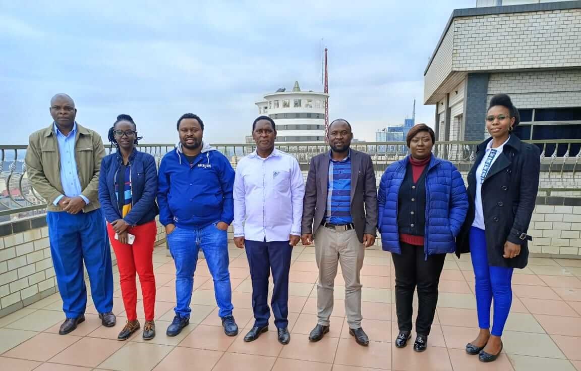 SCEE stakeholders and partners meeting at Nairobi Campus 2.9.2022 compress