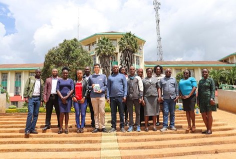 material characterization workshop