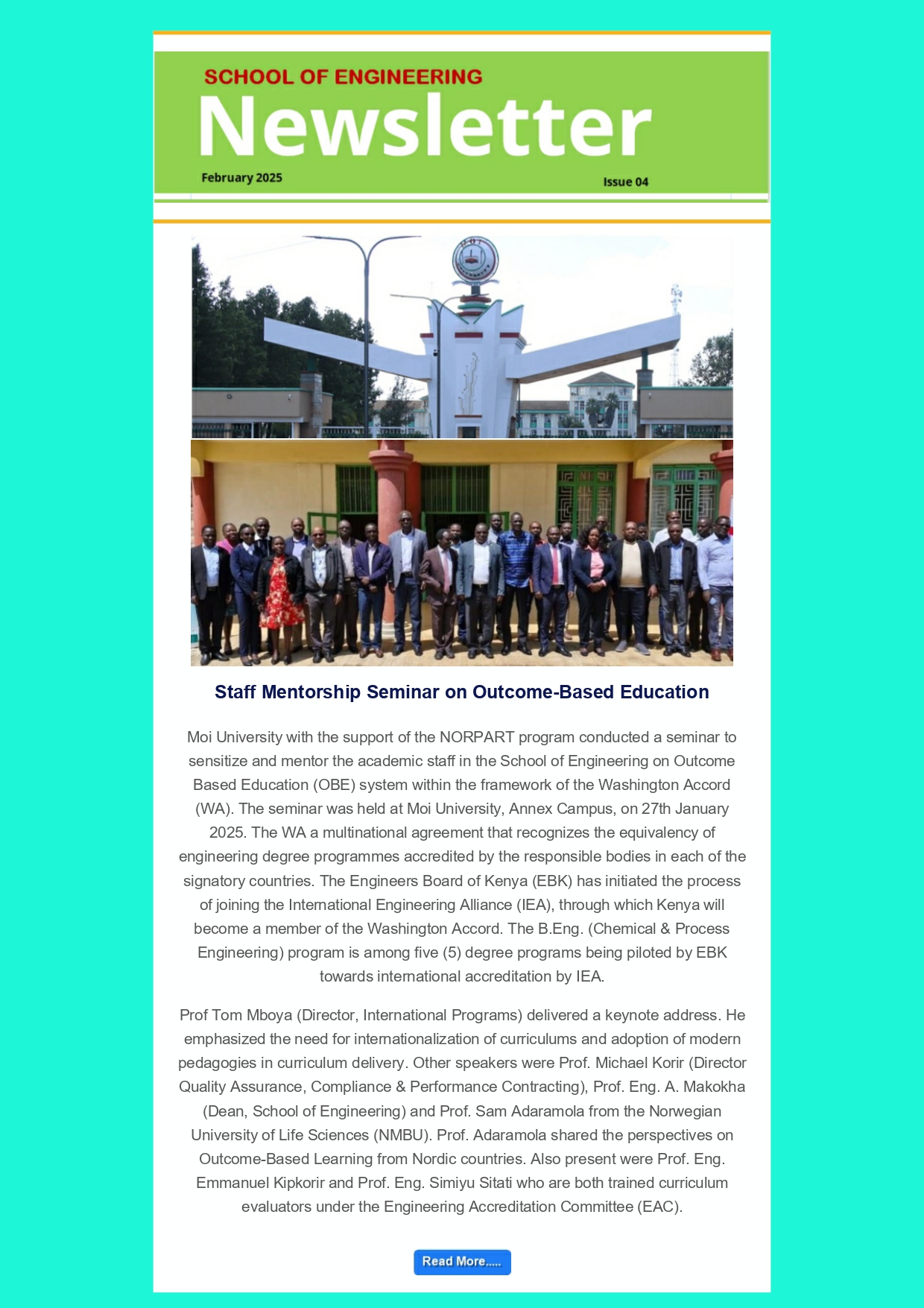 February 2025 Newsletter 1 page1